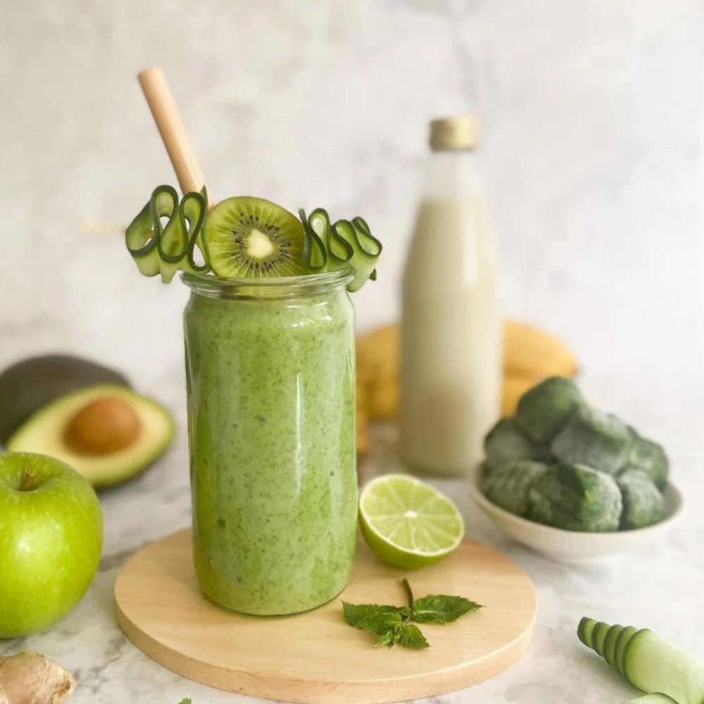 Groene Detox Smoothie