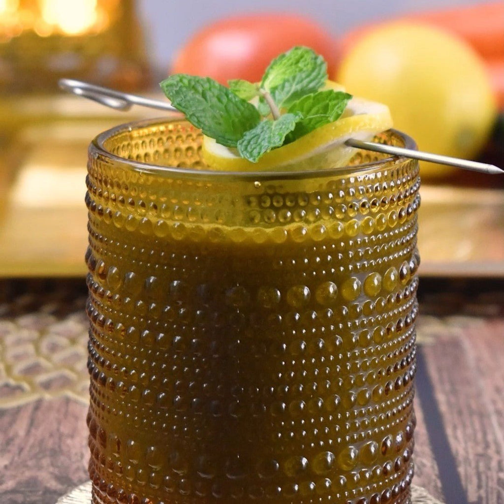 Green energy juice 