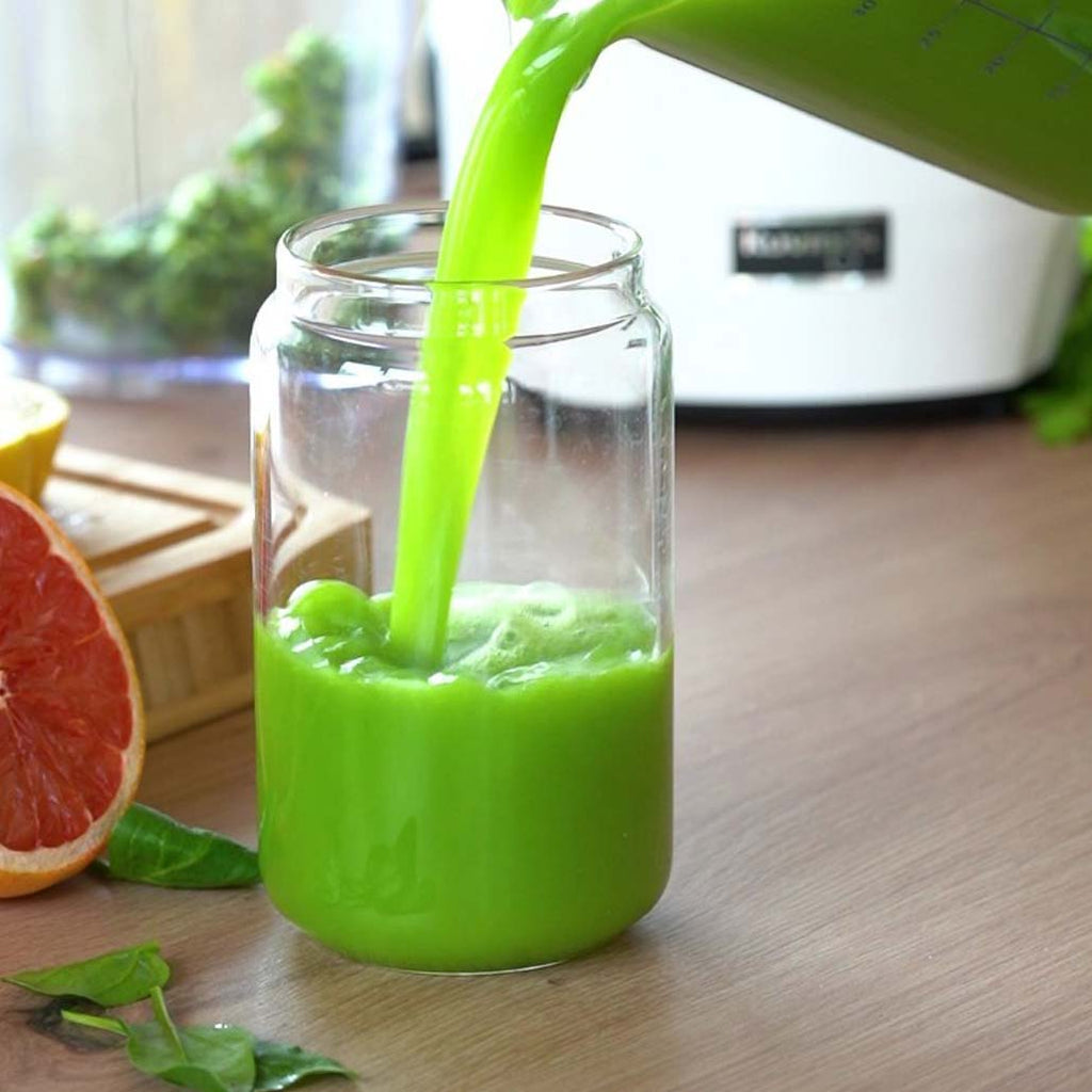 Groene energiedrank