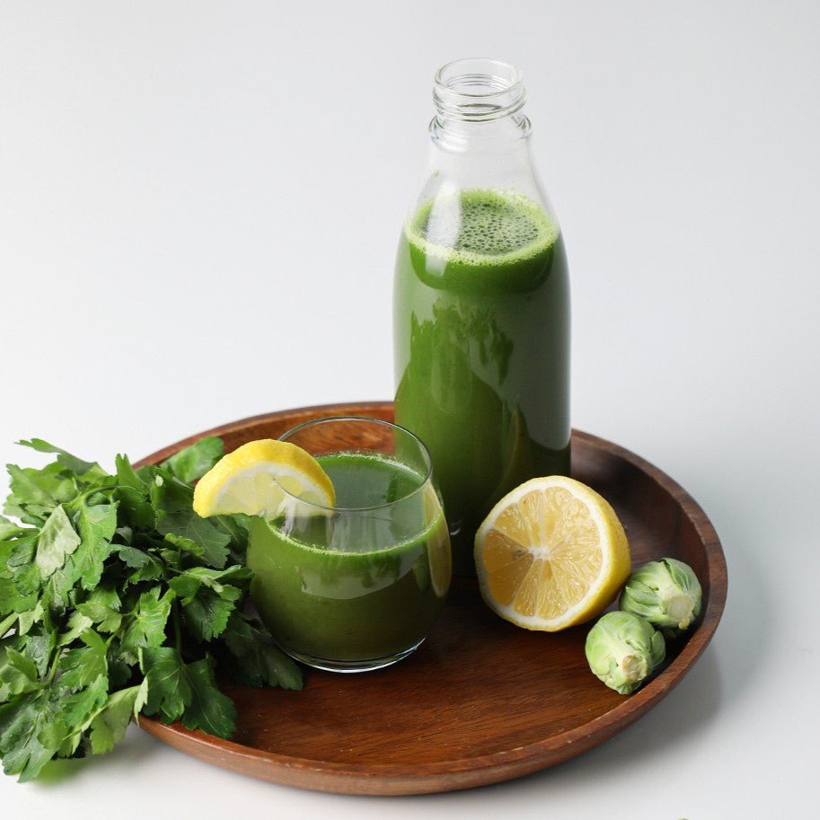 Green power juice