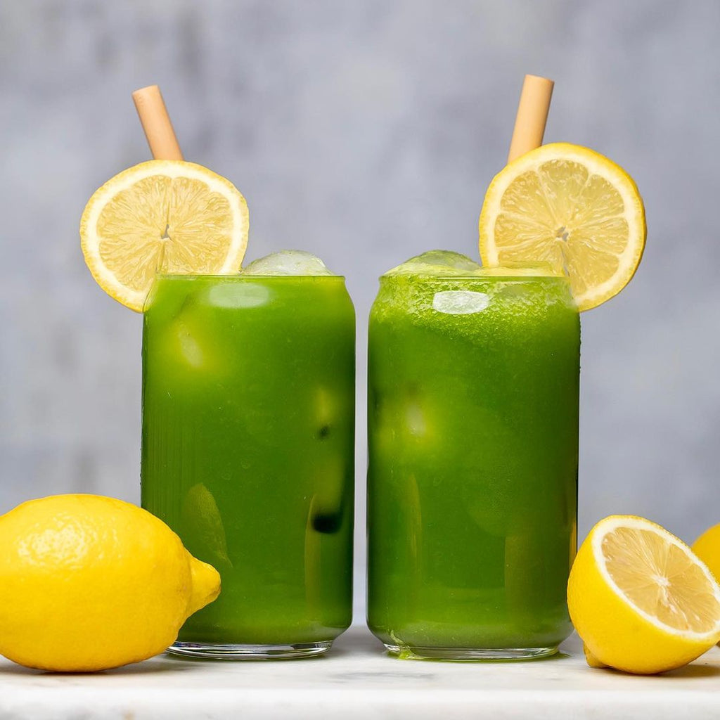 Groen sap 