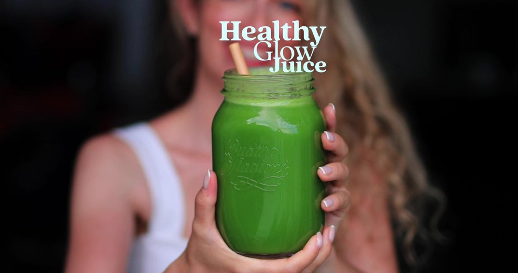 Gezonde Glow Sap