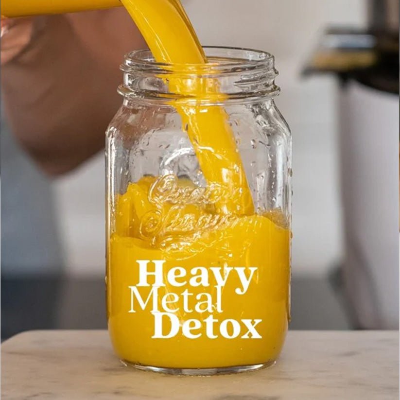 Heavy Metal Detox Shots