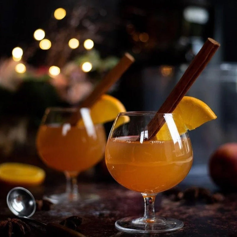 Hot Apple Orange Juice