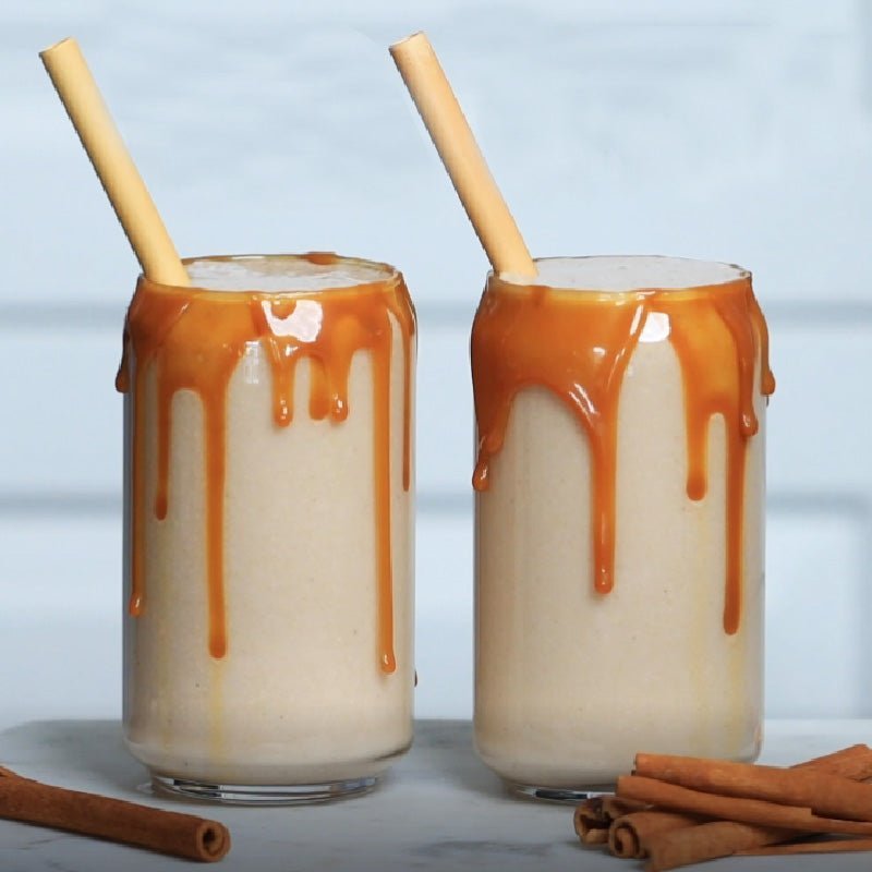 Herfst Appeltaart Smoothie