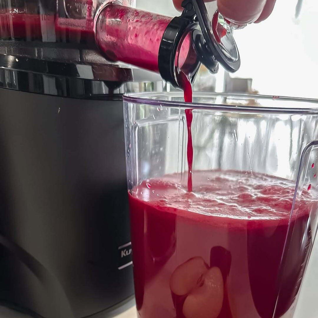 Recept voor herfstsap