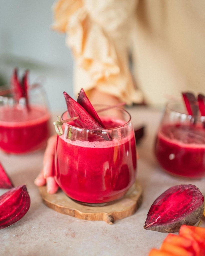 Herfst Vital Drankje