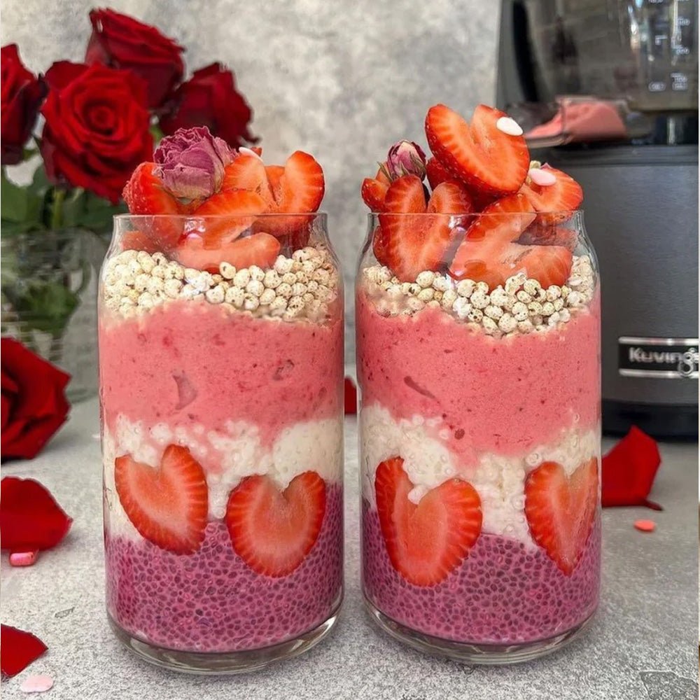 Hartsorbet Recept