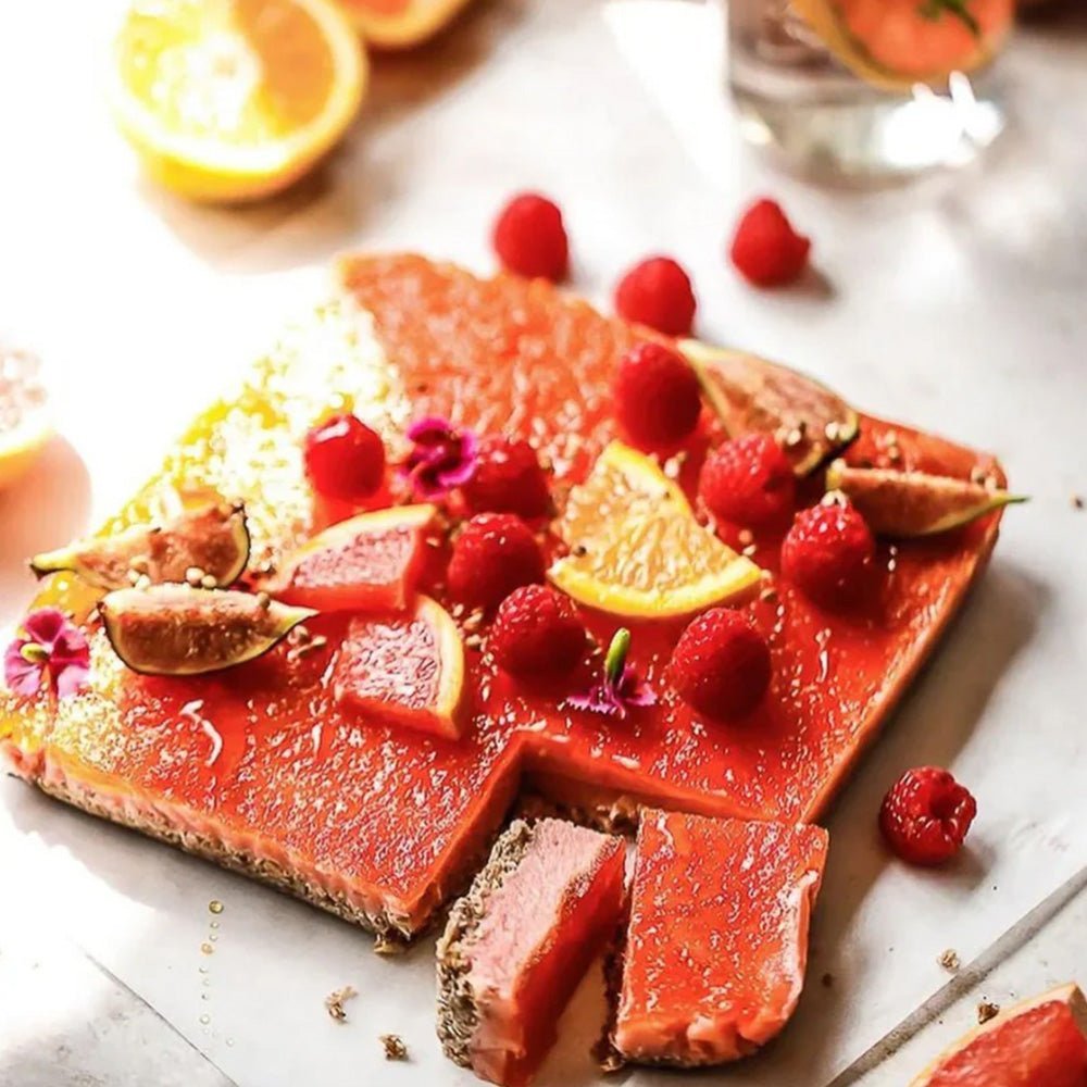 Frambozenlimonade repen