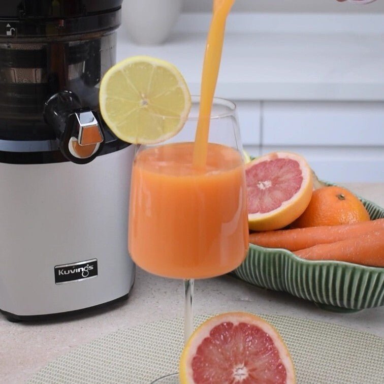 Hydrate &amp; Glow Juice 