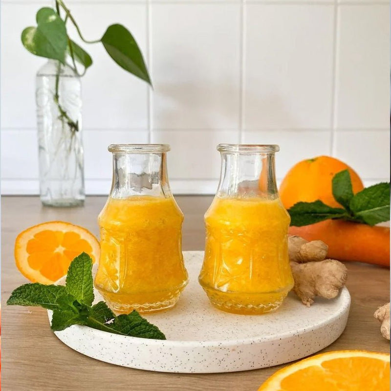 Ginger Shots