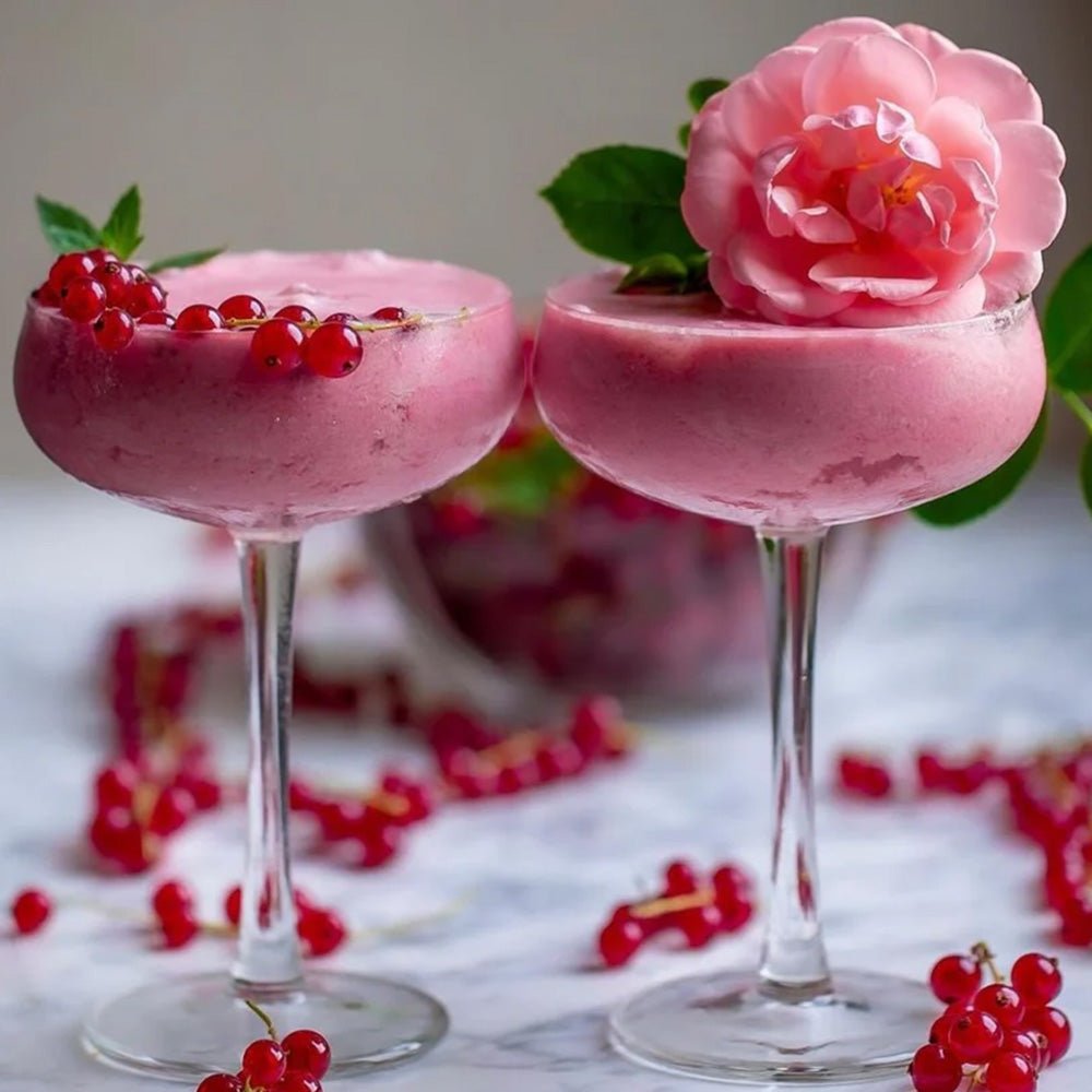 Bessen Chi-Chi Mocktail 