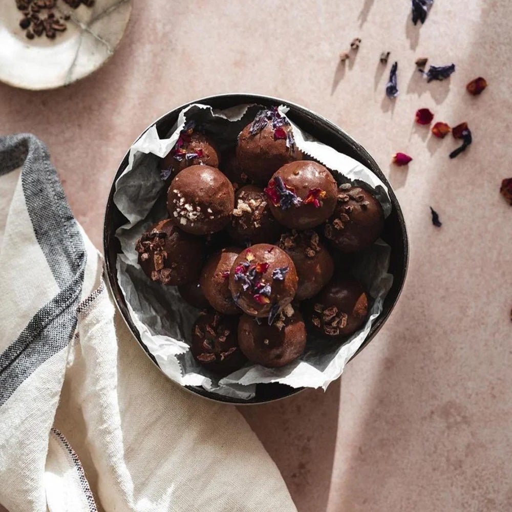 Cacao Bliss Balls