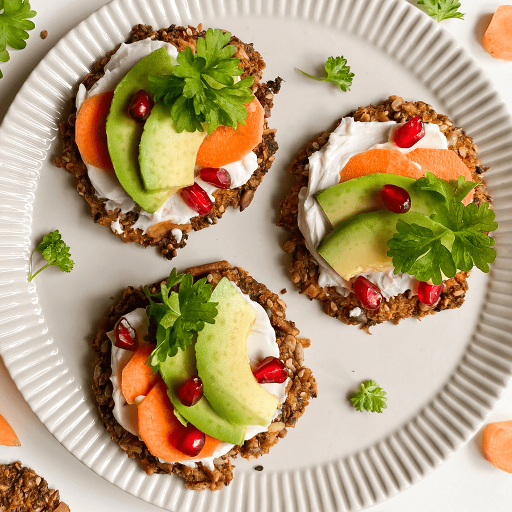 Wortelcracker Zero Waste Snack