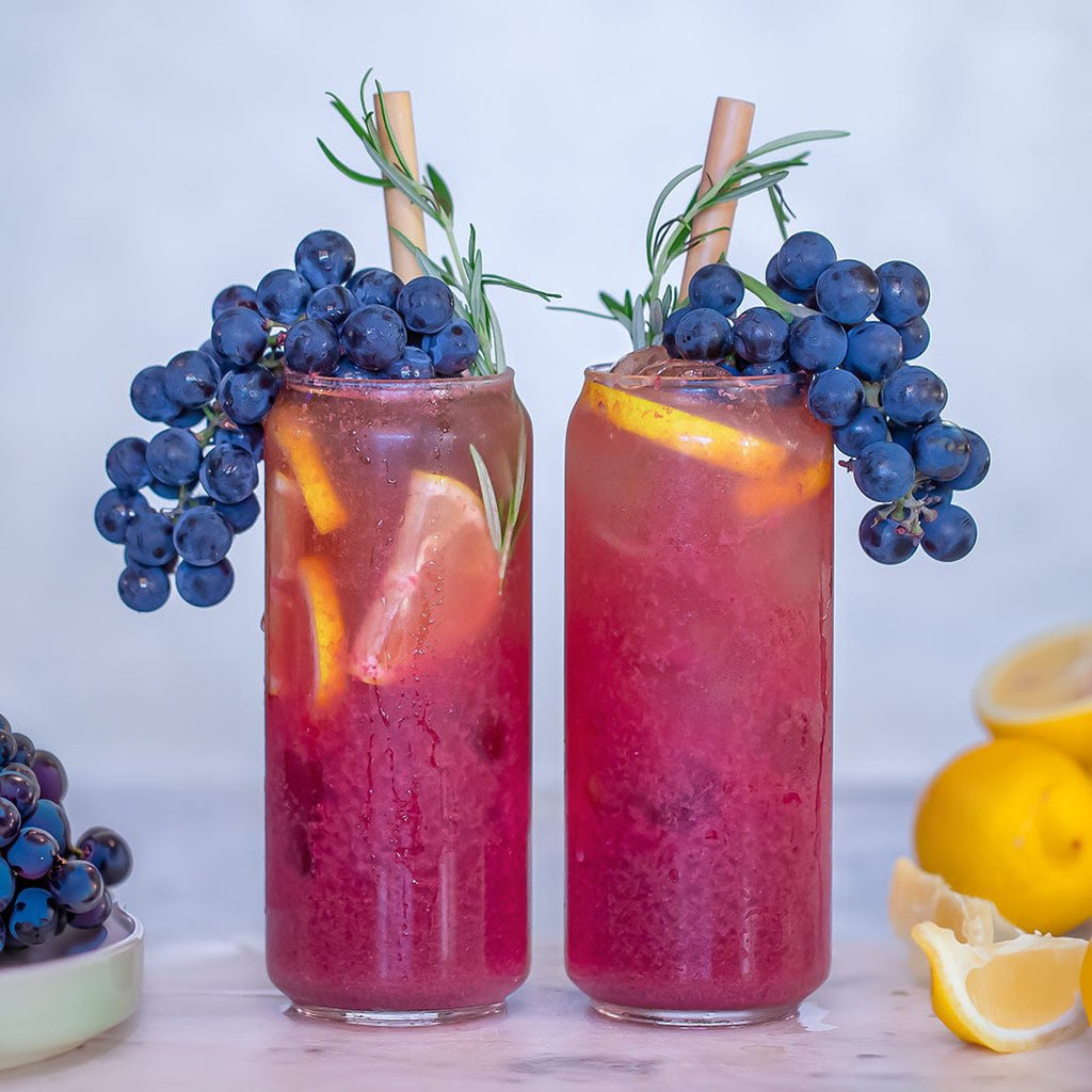 Kombucha-mocktails