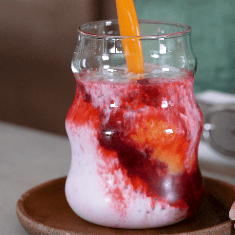 Creative drink recipes 