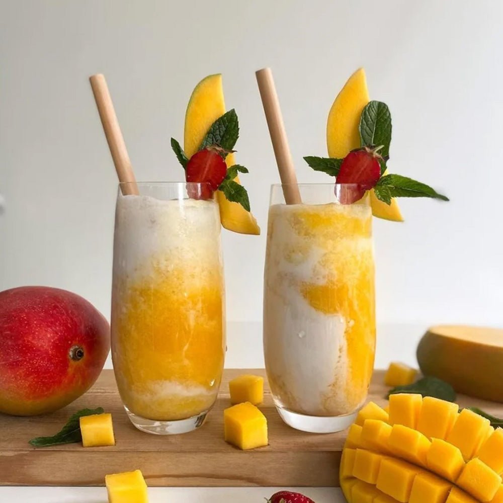 Mango-kokosdrank