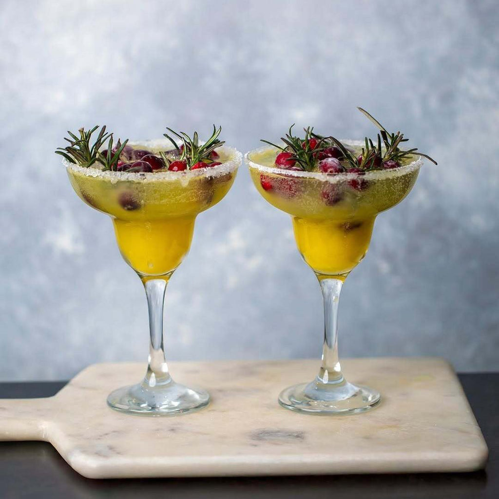 Mango-Lime Mocktail