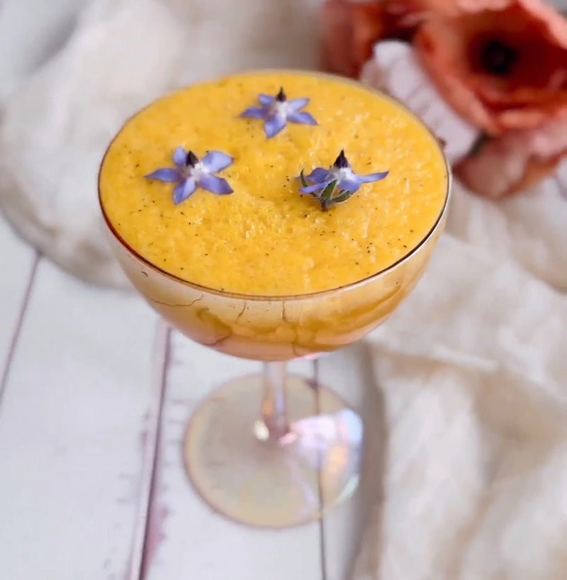Mango Passievrucht Fizz