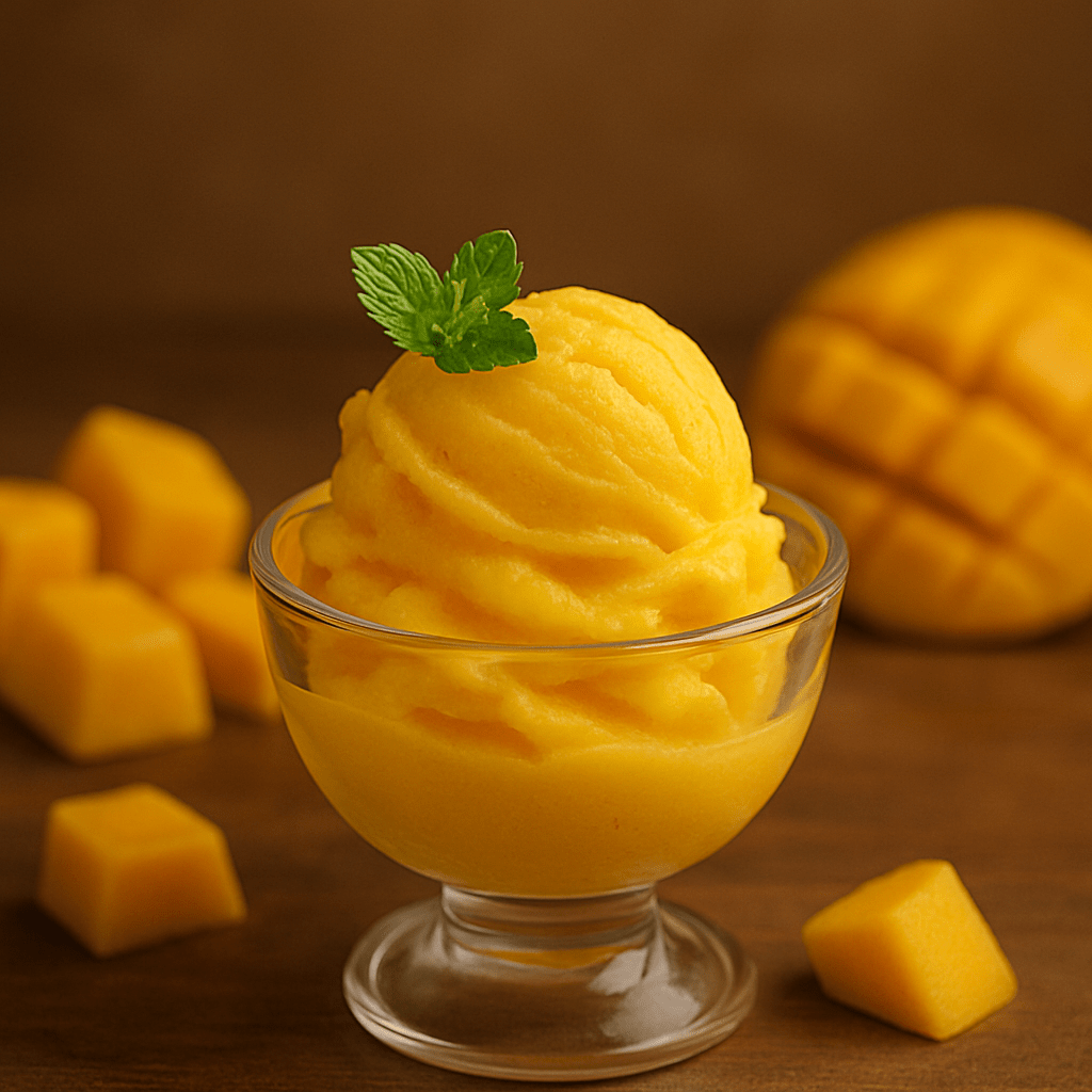 Mangosorbet 