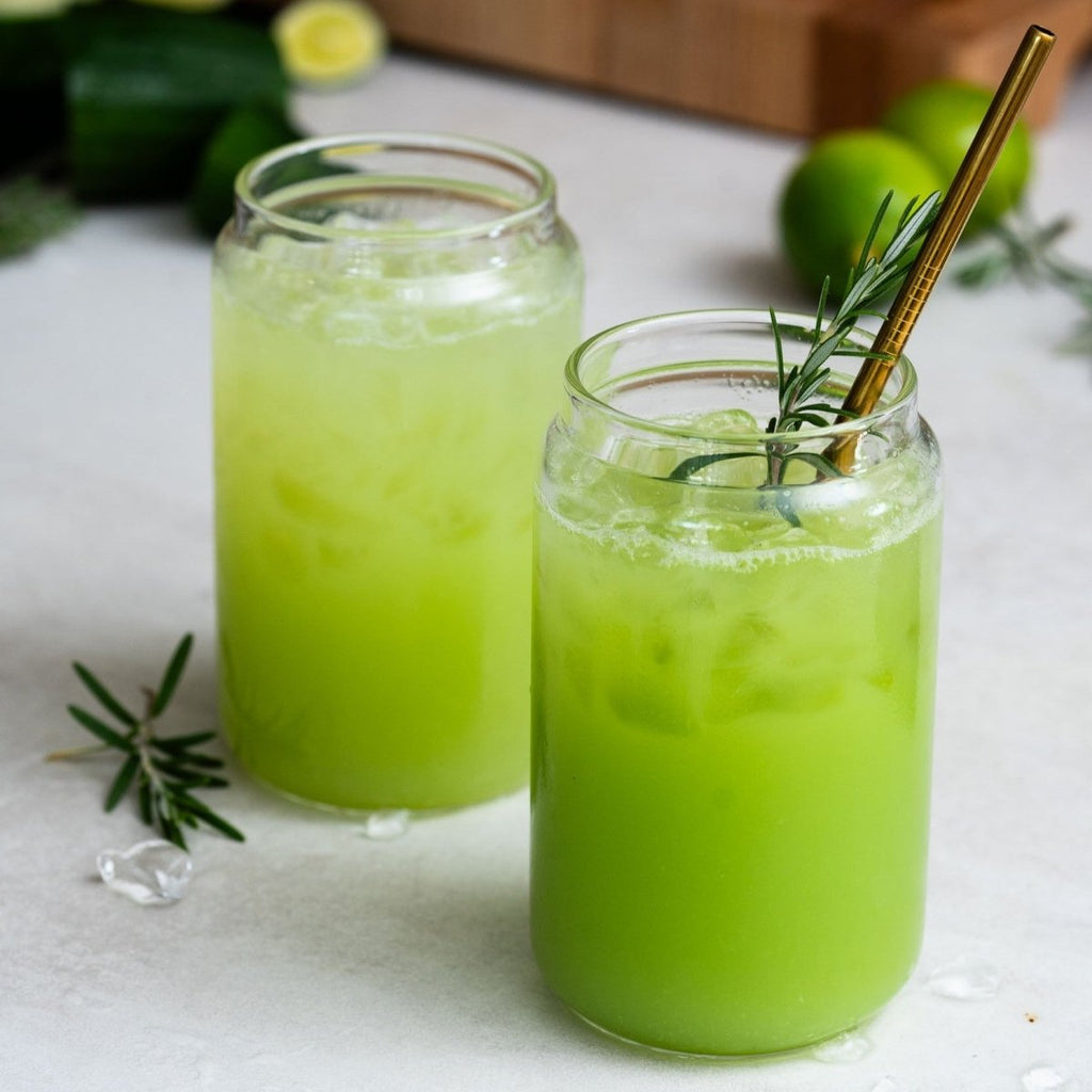 Meloen Mojito Recept 