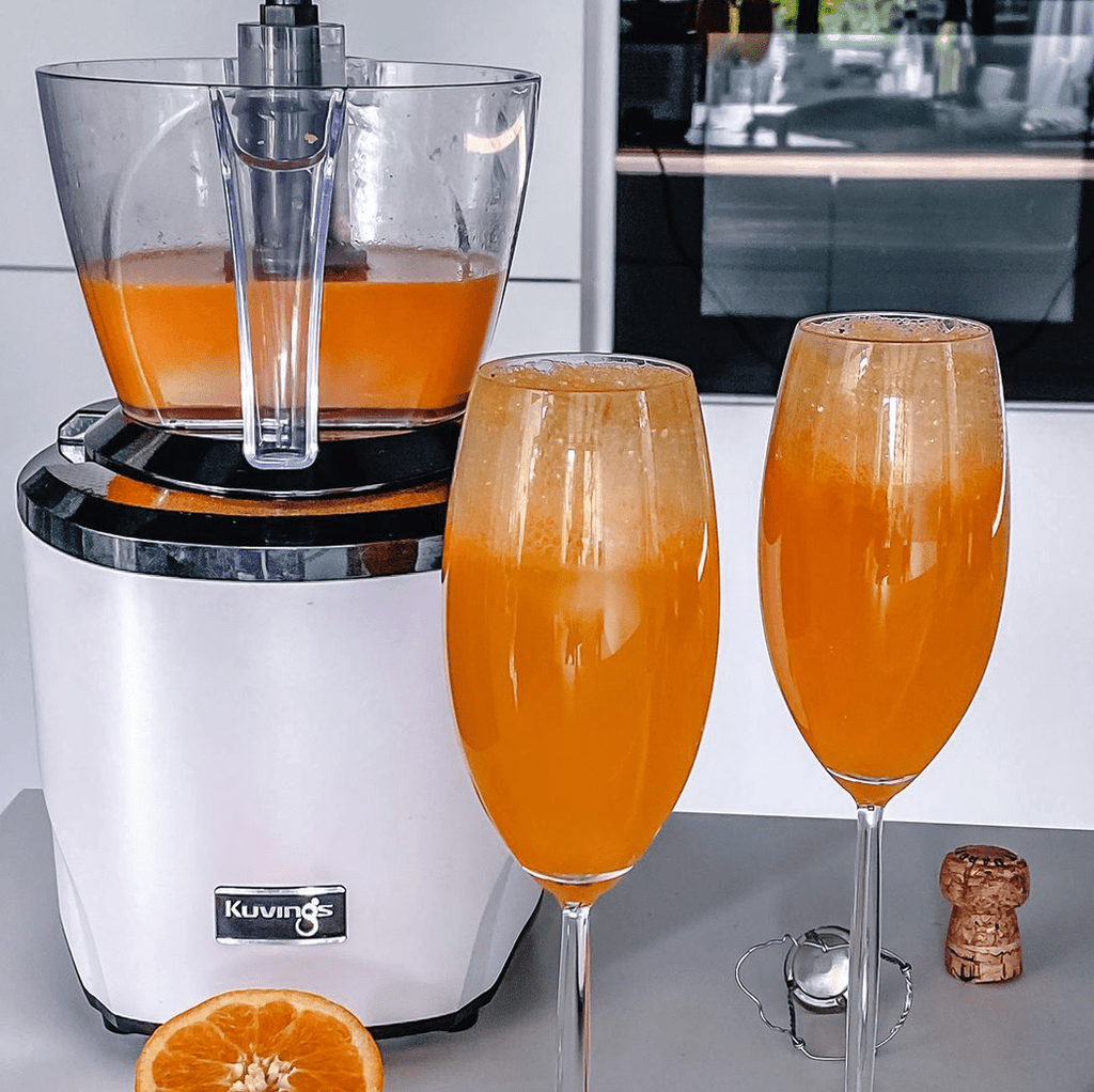 Mimosa zonder alcohol