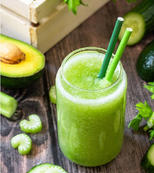 Stressvrije smoothie