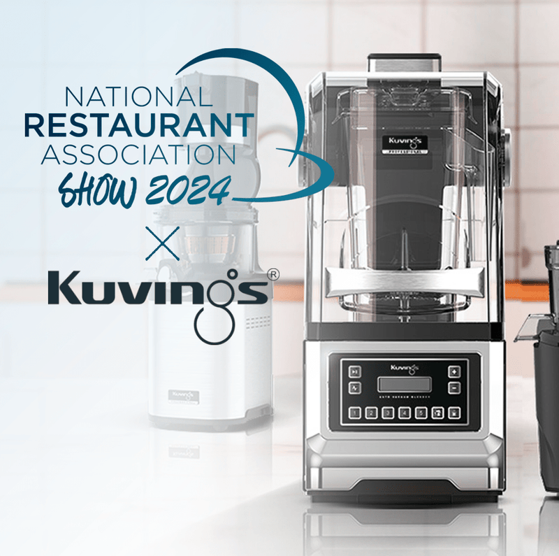[ NRA Show 2024 ] Kuvings, succesvolle deelname aan de "NRA Show 2024" in de VS 