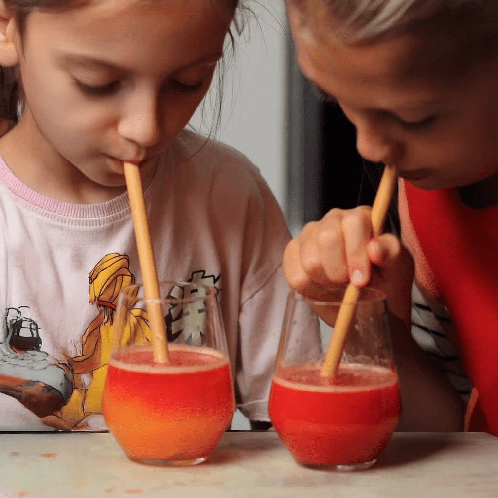Orange Power Boost – your energy boost from a glass! 