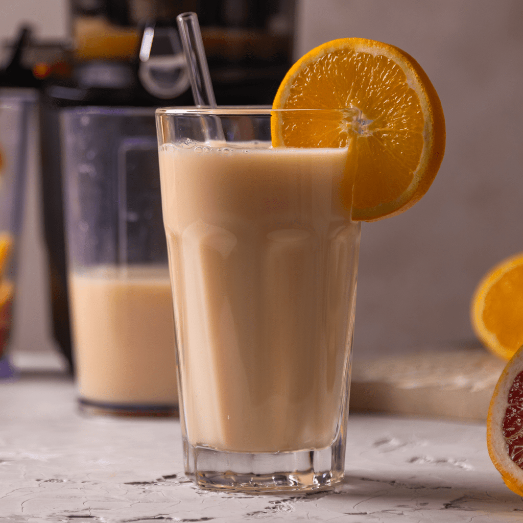 Orange-Grapefruit Buttermilk