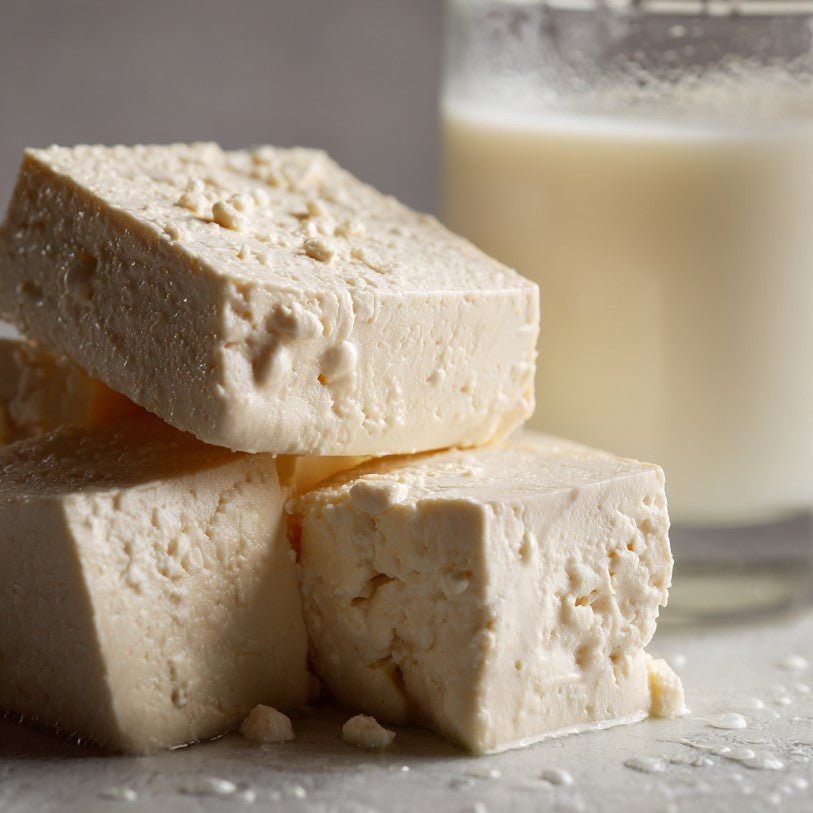 Plantaardige dranken &amp; tofu 