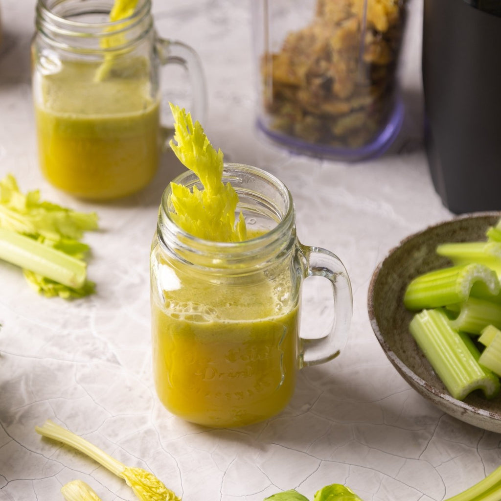 Pineapple Kiss – Anti Inflammatory Juice 