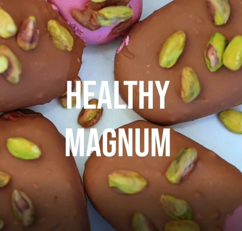 Pink Magnum (suikervrij)
