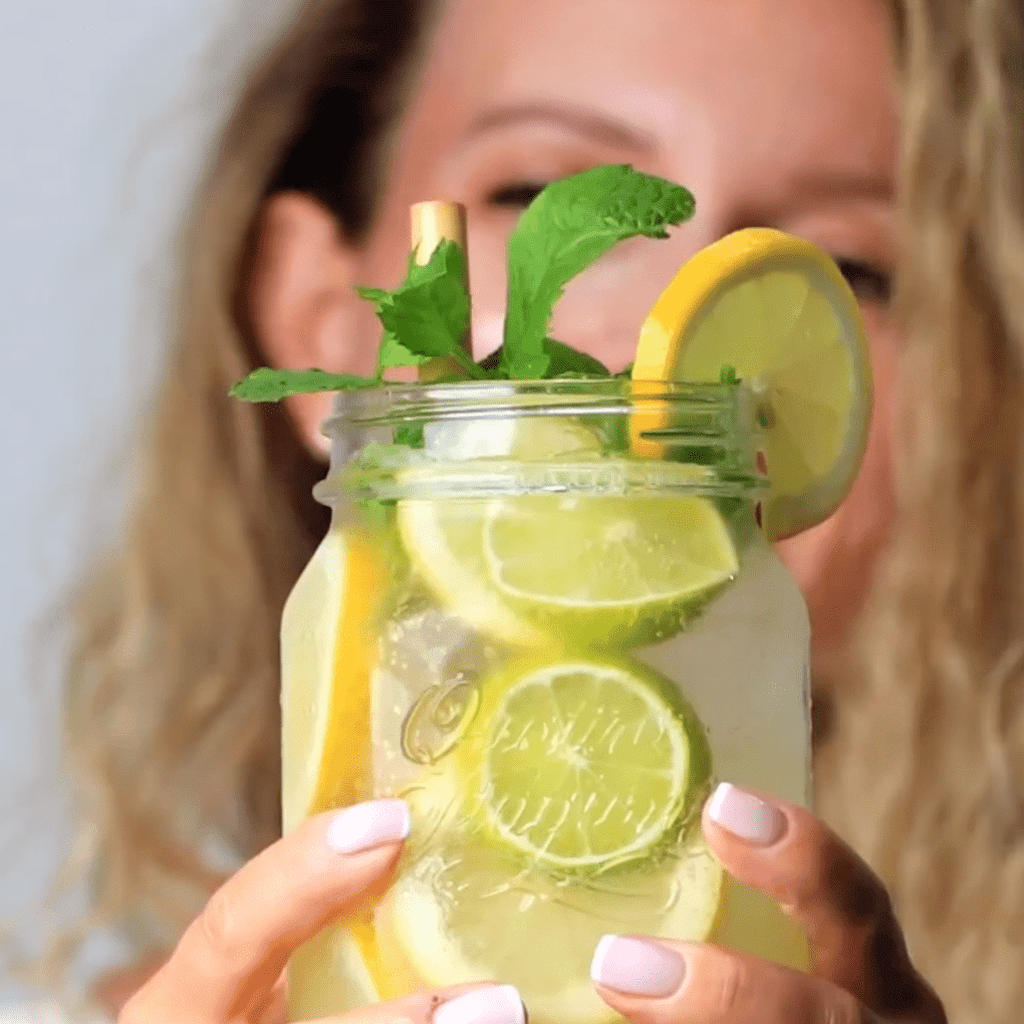 Powerdrank: Citrus Fanta