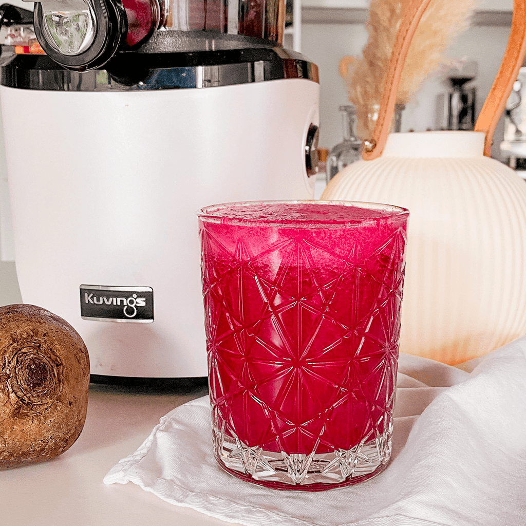 Power Juice – What color is your juice this weekend? 