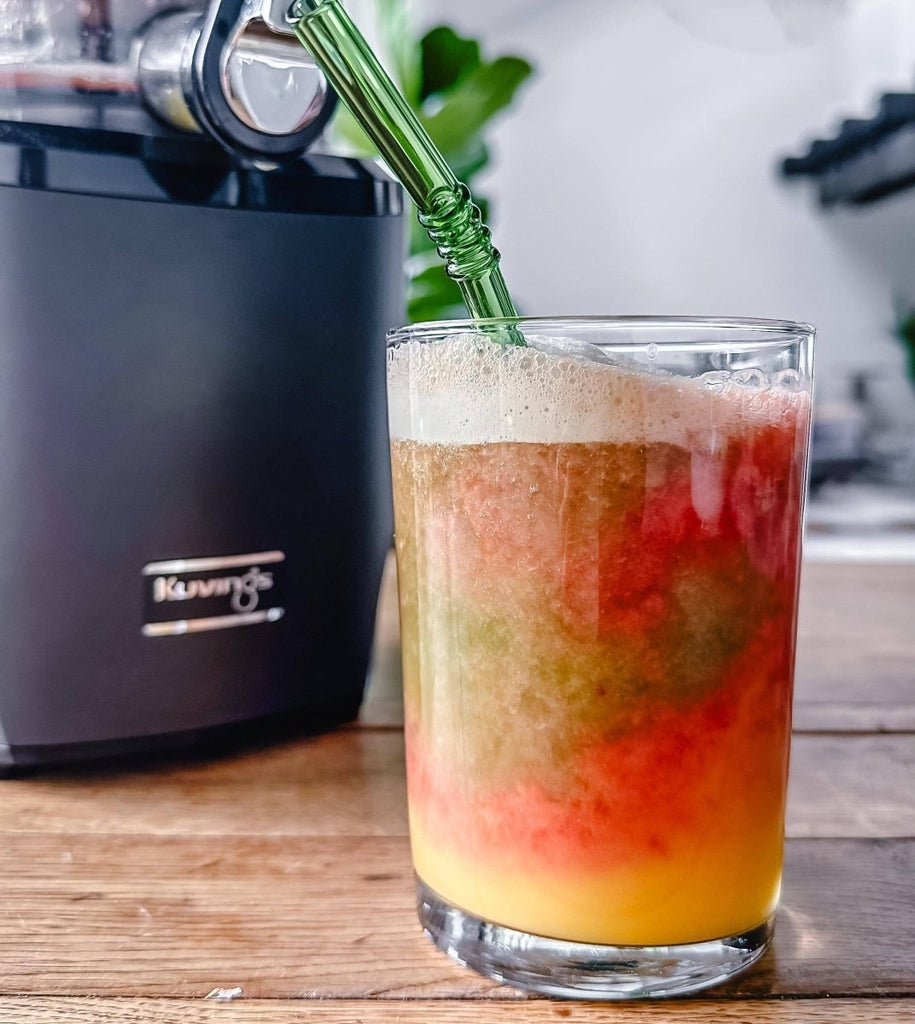 Rainbow Smoothie Power 