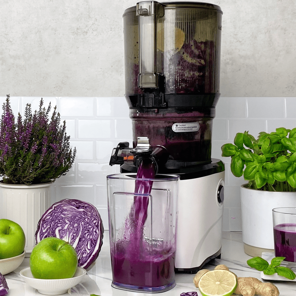 Red cabbage juice 