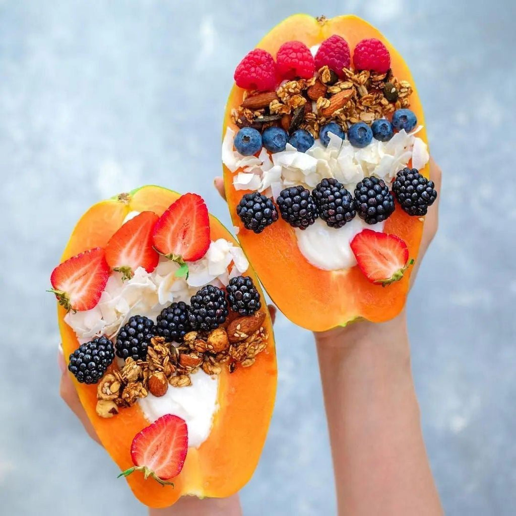 Gezouten Karamel Granola