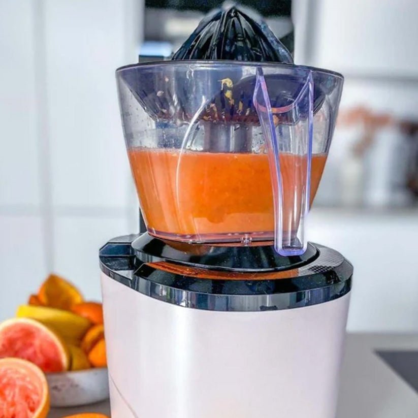 Zelfgemaakte vitamine C-sap 