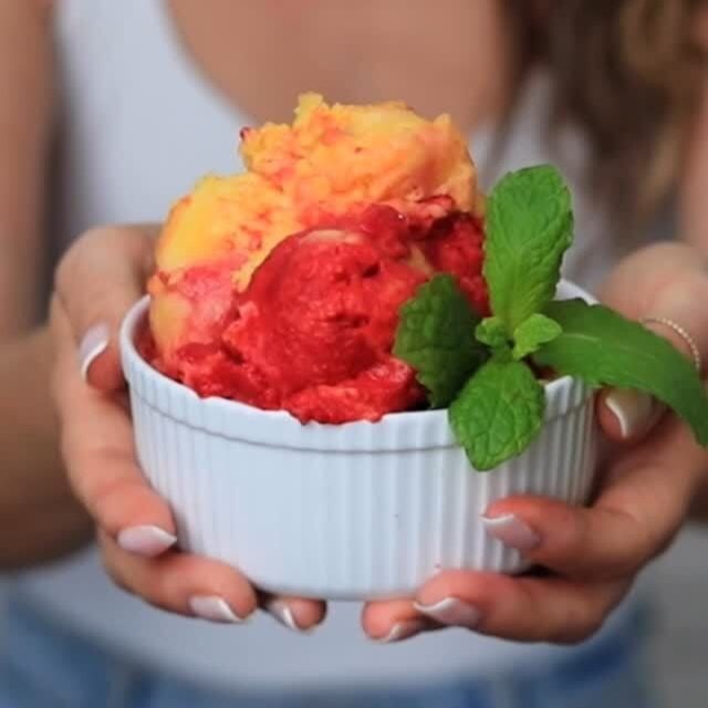 Sorbet droom 