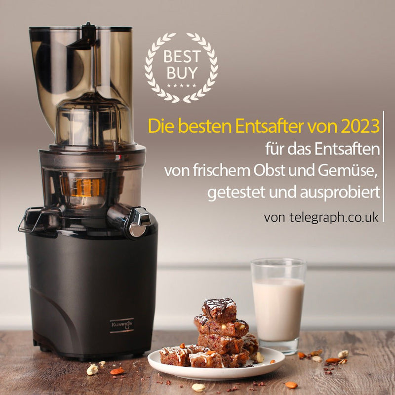 [ Telegraph ] De beste sapcentrifuges van 2023 voor het persen van verse groenten en fruit, getest en beproefd