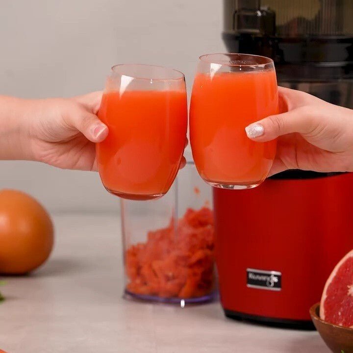 Vitaminekick in een glas 