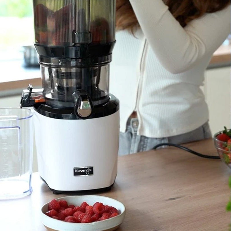 Why juice berries?
