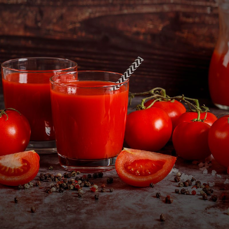Waarom moet ik meer tomaten eten?