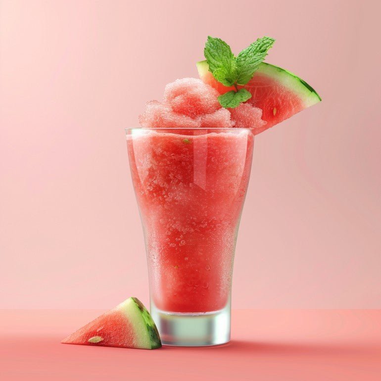 Watermelon Slushie