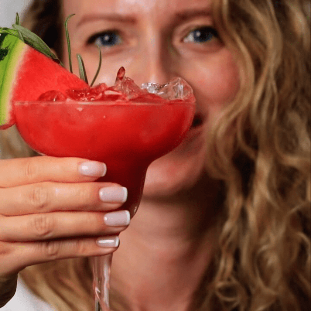 WATERMELOEN IMMUNITEIT Mocktail