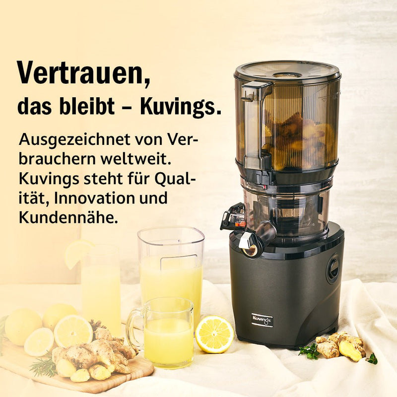 [ World.einnews ] Kuvings – Premium Juicer, tien jaar klanttevredenheid