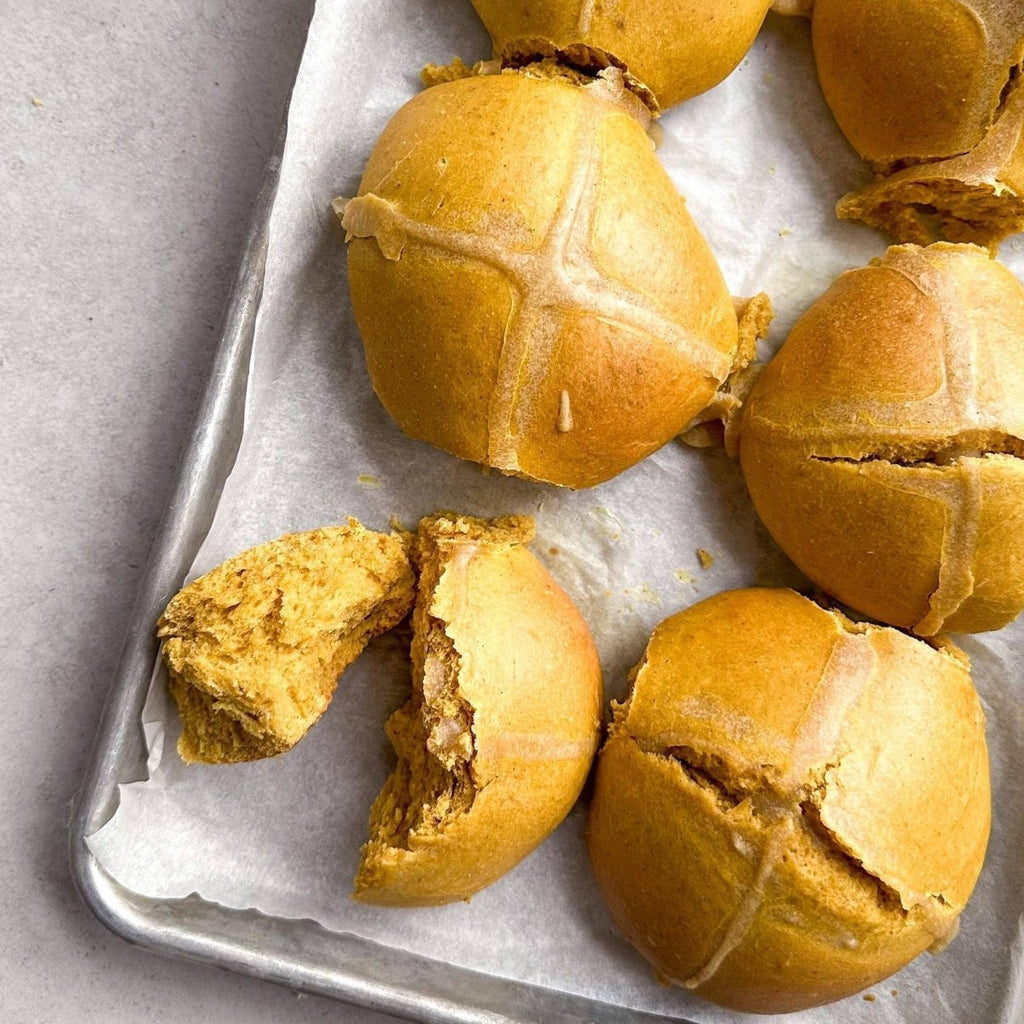Zero-waste broodjes 