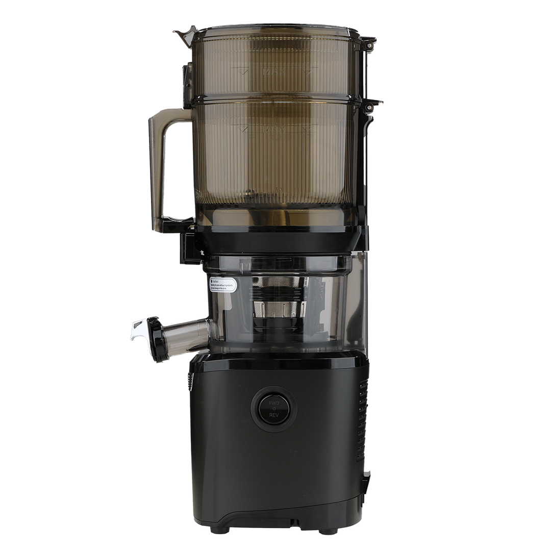 AUTO10S PLUS HANDS-FREE SLOW JUICER (SMOOTHIE &amp; SORBET FILTER SET INCLUDED)