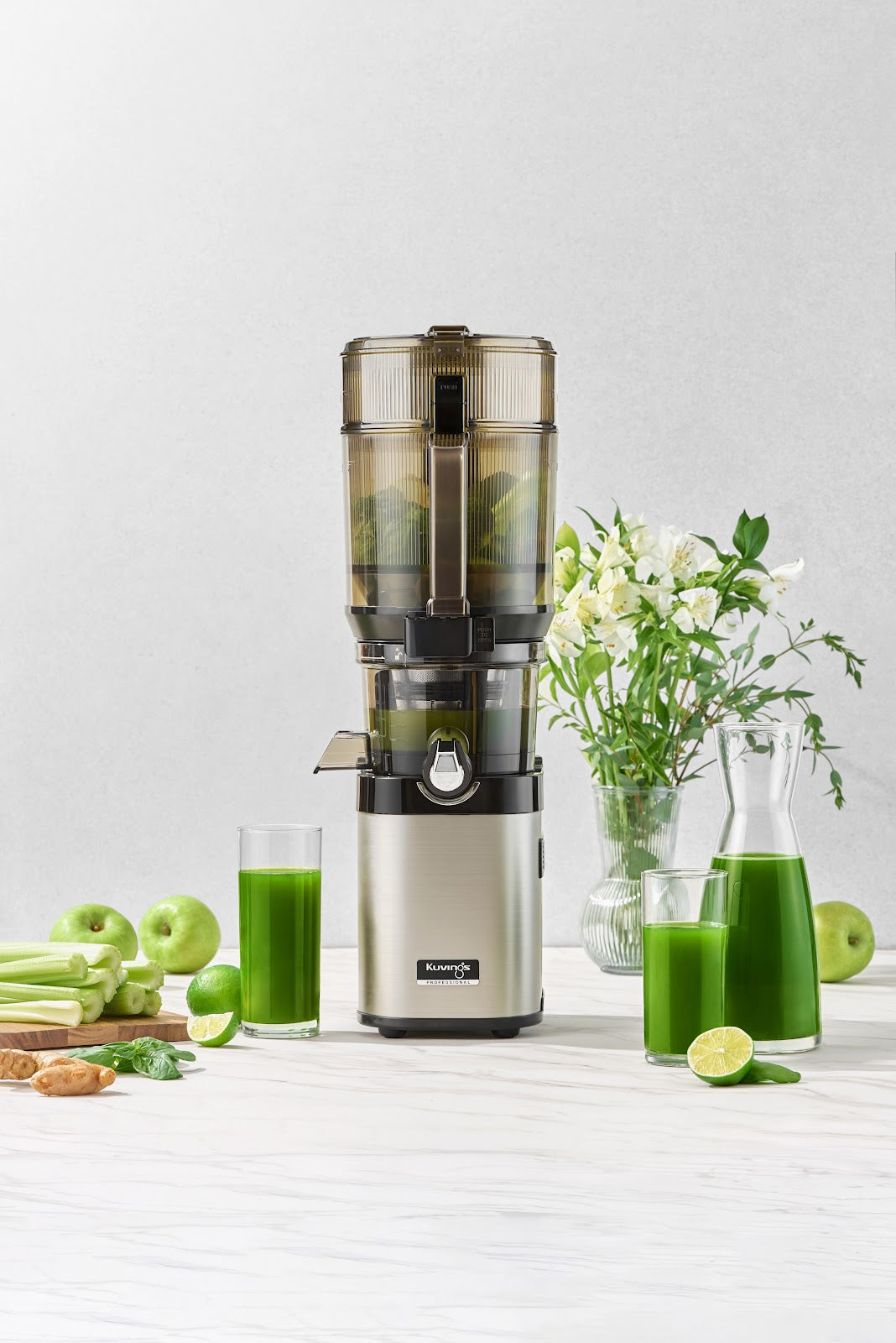 CS800 Whole Slow Juicer Master Chef